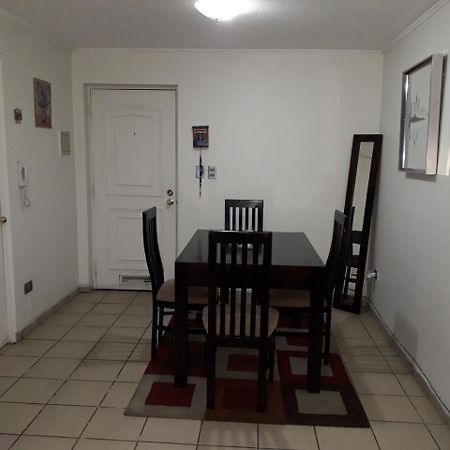 Apart Hotel Vo Bellas Artes Σαντιάγκο Εξωτερικό φωτογραφία