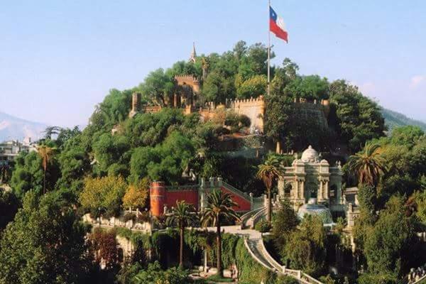 Apart Hotel Vo Bellas Artes Σαντιάγκο Εξωτερικό φωτογραφία