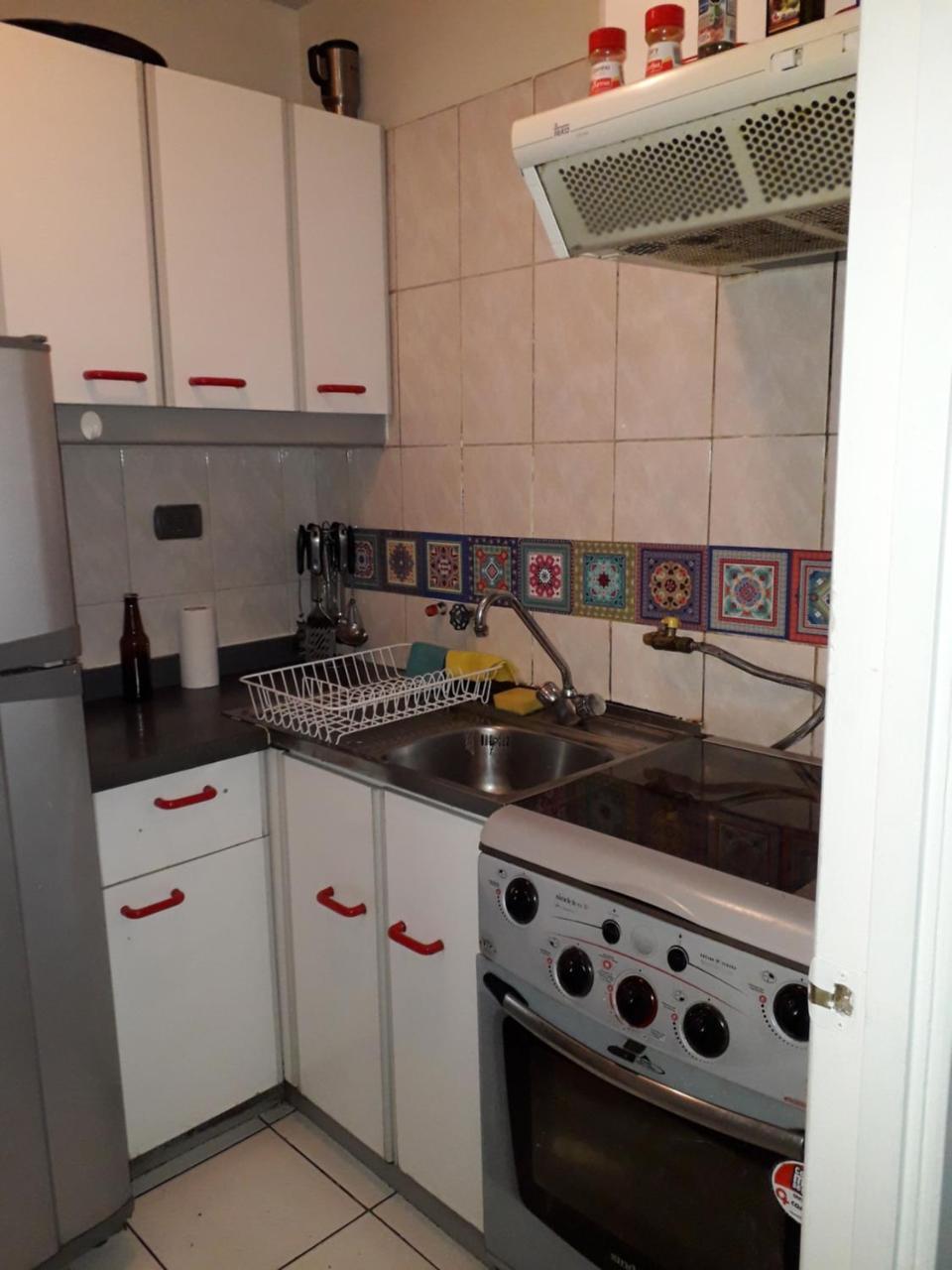 Apart Hotel Vo Bellas Artes Σαντιάγκο Εξωτερικό φωτογραφία